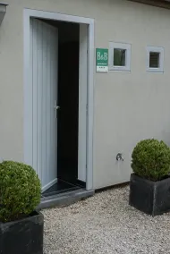 B&B Scheldekant - Indgang
