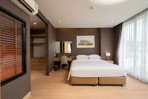 Sanae' Hotel Nimman - Rom