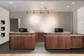 Courtyard by Marriott Galveston Island - Reception