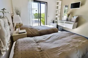 Villa Louancelie B&B - Værelse