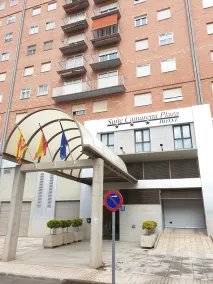 Hotel Suite Camarena - Udsigt fra værelset