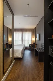 Hilton Garden Inn Itajai Praia Brava - Room