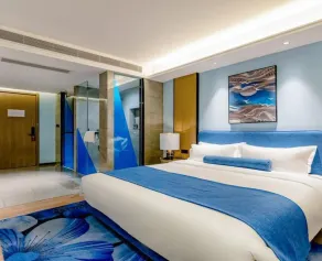 Floral Hotel Tian Cheng Airport - Room