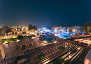 Medina Les Quatre Saisons Aqua Park Resort and Thalasso Djerba - Udsigt fra værelset