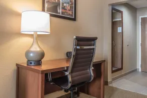 Comfort Suites Mason near Kings Island - Chambre