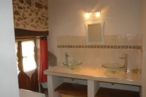 Gites Chez Annick et Patrick - Salle de bain