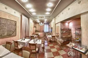 Hotel Pedrini - Restaurant