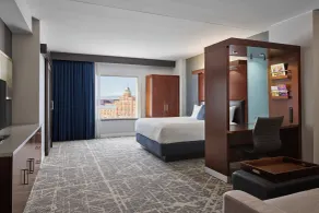 SpringHill Suites by Marriott Denver Downtown - Room
