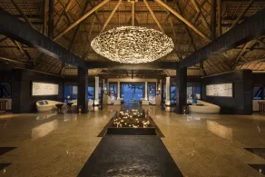Constance Belle Mare Plage - Reception