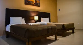 Hotel Muchin - Camera