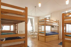 Lisbon Lounge Hostel - Chambre