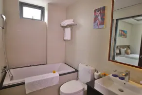 Sata Hotel - Casa de banho
