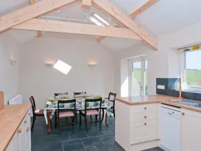 Hazel Cottage - Private kitchen