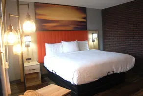 Vacation Lodge - Chambre
