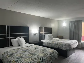 Motel 6 Spindale NC Forest City - Zimmer
