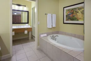 Holiday Inn Club Vacations at Lake Geneva Resort - Salle de bain