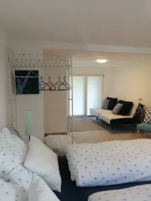Ferienhaus Deko-Scheune - Camera