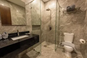 Hotel One - Bathroom