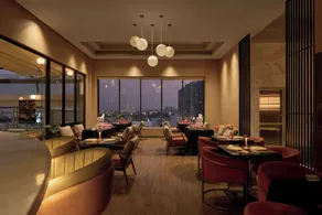 Oakwood Hotel & Apartments Saigon - Restaurant