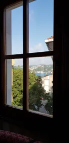 Emirganli Ottoman House - Utsikt fra rommet