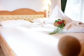 Garni Hotel and Apartments Wildbach - Værelse