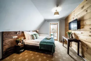 Zapotoczny Residence - Chambre