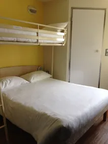 Première Classe La Rochelle Sud-Aytré - Room