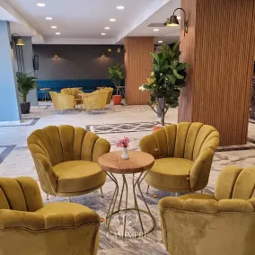 Cashmere Hotel - Reception