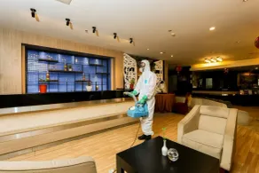 Serela Riau by KAGUM Hotels - Réception