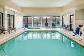 Courtyard Carson City - Piscine