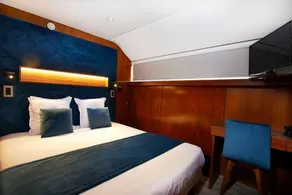 Le VIP Paris - Chambre