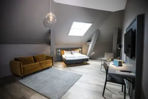 Comfort Hotel Børsparken - Værelse