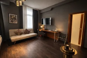 Hotel Bayrischer Hof - Chambre