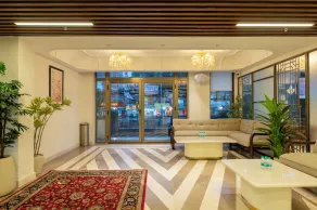 Hotel Meera Palace - Hall
