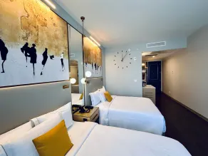 Chez Hotel - Chambre