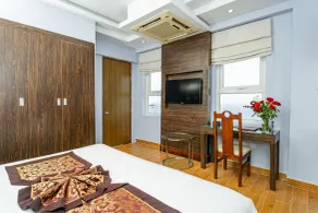 Ocean Waves Resort Cam Ranh - Room