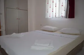 Zeytin Apart Otel & Aquapark - Ausblick vom Zimmer