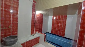 VADİ TERMAL OTEL  - Salle de bain