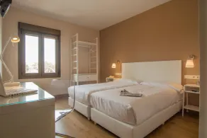 Hotel Los Cigarrales - Chambre