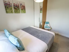 Lily-pad Lodge - Zimmer