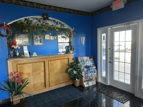 Apollo Lodge and RV Park - Reception