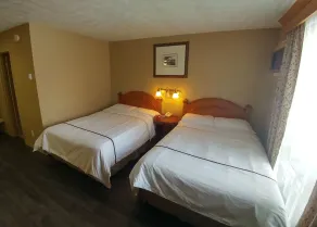 Hôtel Motel Granby - Chambre