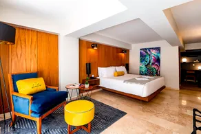 HOTEL LUCA - Quarto