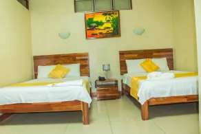 Hotel Golden Star - Room