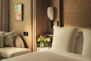 Four Seasons Hotel Tokyo at Marunouchi - Rum