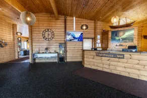 Lighthouse-Inn - Reception