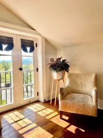 Wm. Farmer and Sons - Vistas desde la habitación