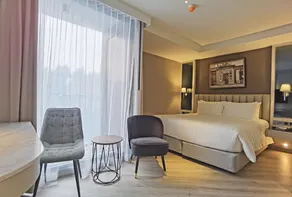 Quartier by Montraj Sukhumvit Bangkok - Ausblick vom Zimmer