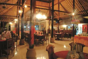 Aneka Lovina Villas & Spa - Restaurant