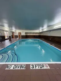 Fairfield Inn & Suites Minneapolis St. Paul/Roseville - Piscine